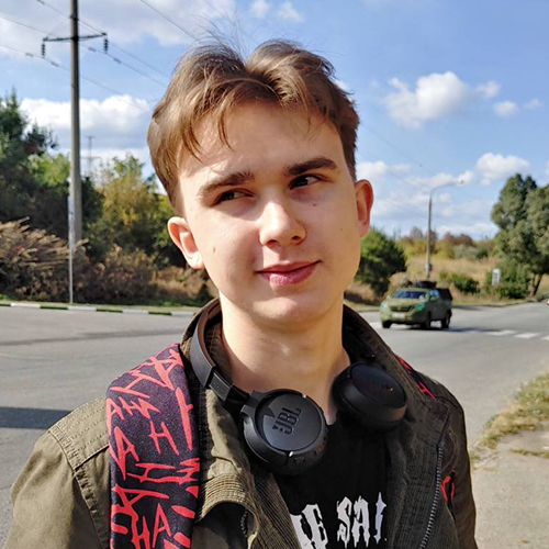 Дмитро Ходирєв